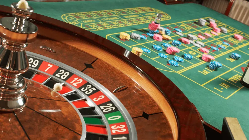 A roleta é um dos jogos mais populares do Betano Casino ao vivo (Foto: iStock)