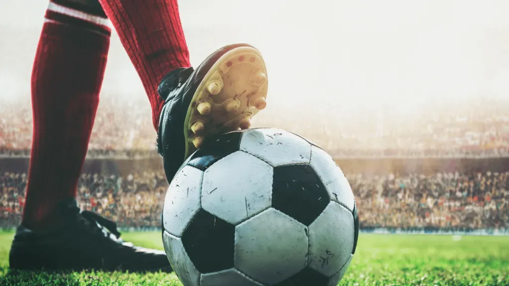 O futebol é a modalidade esportiva com maior cobertura de mercados na Parimatch (Foto: iStock)