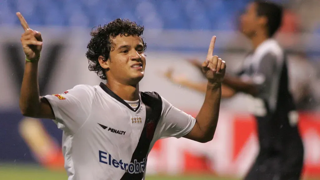 Cria da Colina, Coutinho está de volta ao Vasco (Foto: Associated Press / Alamy Stock Photo)
