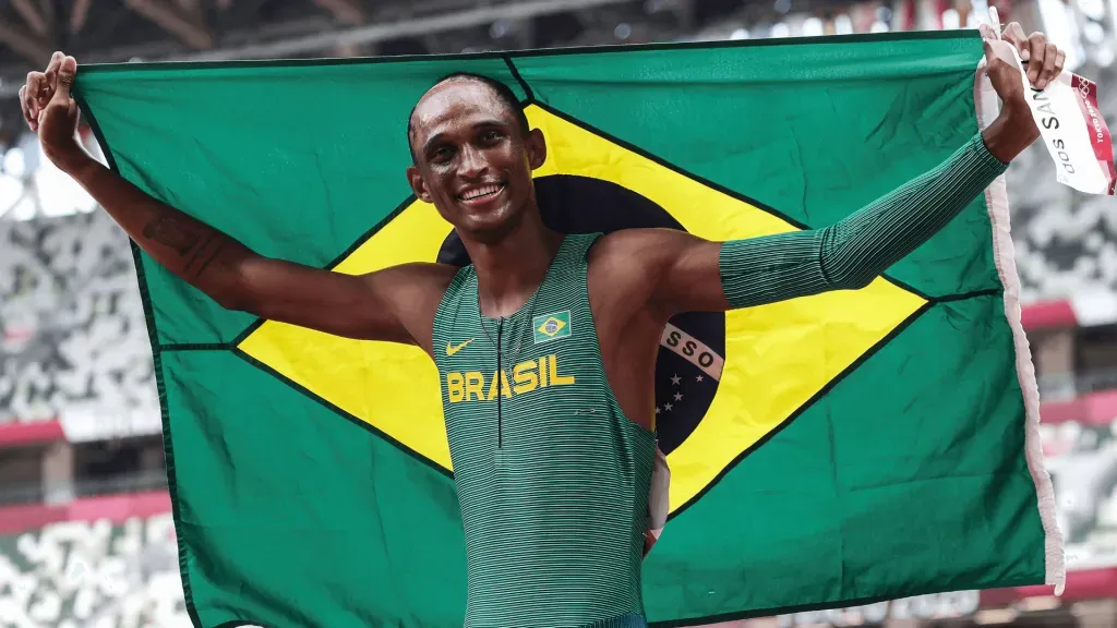 Alison dos Santos busca sua primeira medalha de ouro em Olimpíadas (Foto: PCN Photography / Alamy Stock Photo)