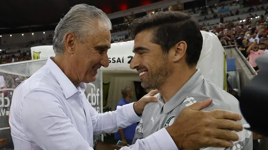 – Abel Ferreira e Tite duelam com estratégias no Maraca