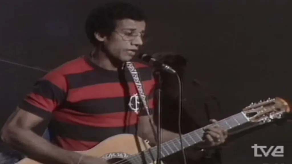 Jorge Ben Jor (Captura TV)