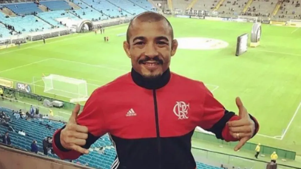 José Aldo (Instagram/@josealdojunioroficial)