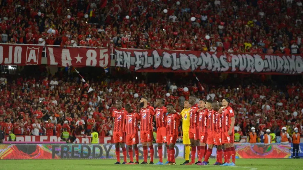 América (Getty Images)