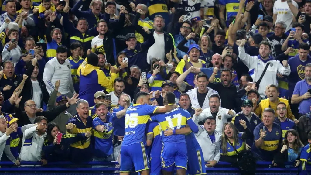 Boca Juniors (Getty Images)