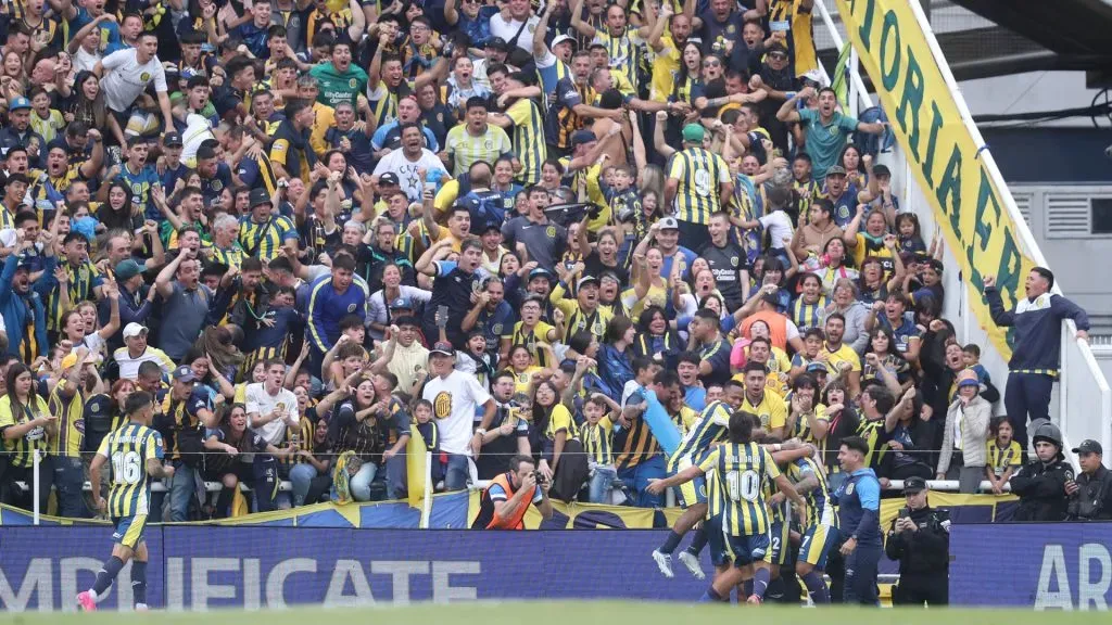 Rosario Central (Getty Images)