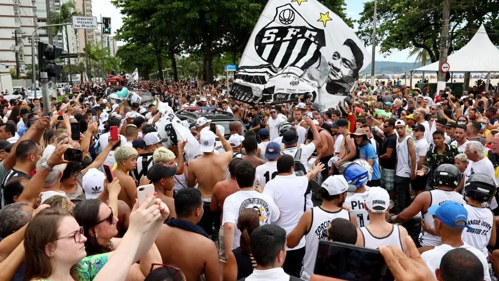 Santos (Getty Images)