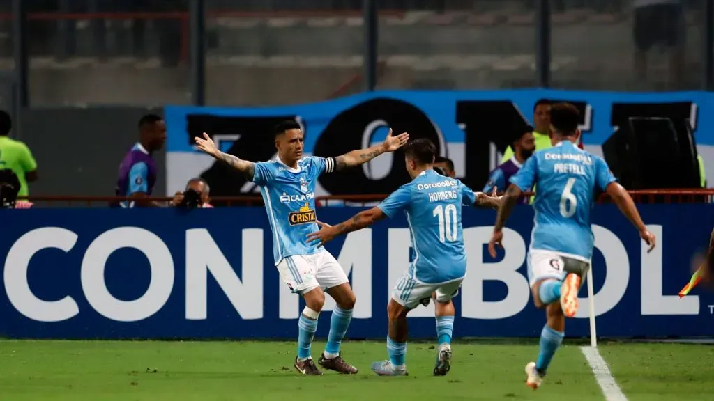 Sporting Cristal (Getty Images)