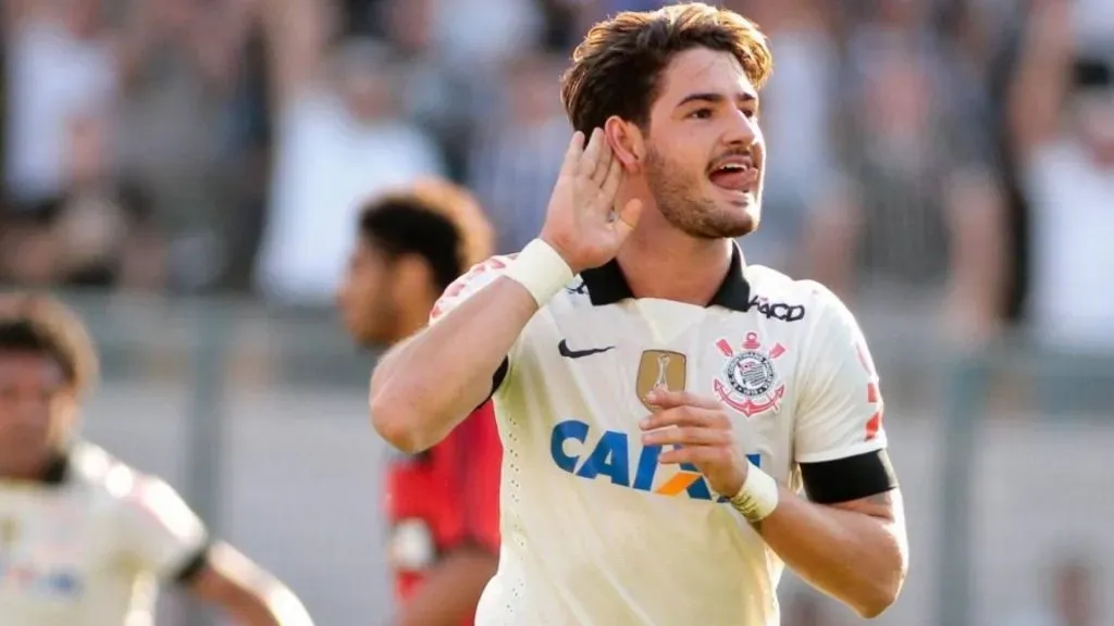 Alexandre Pato (Getty Images)