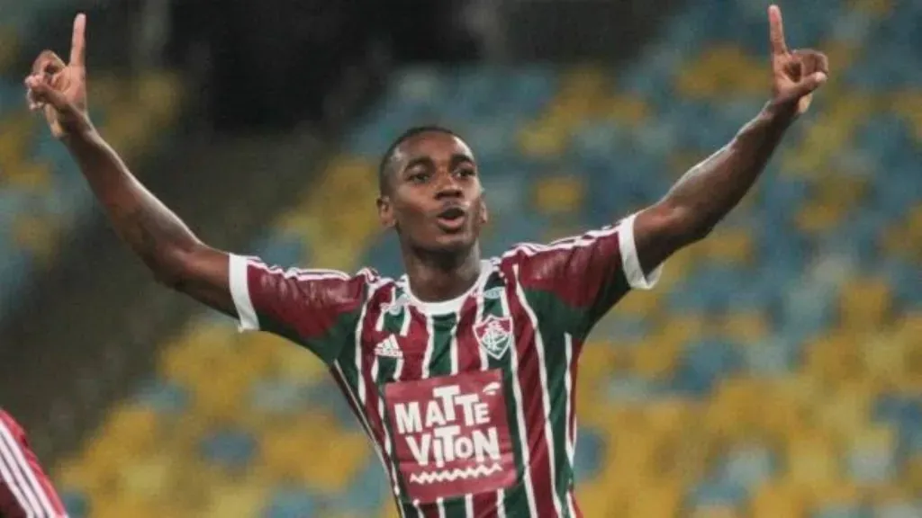 Gerson (Fluminense redes)