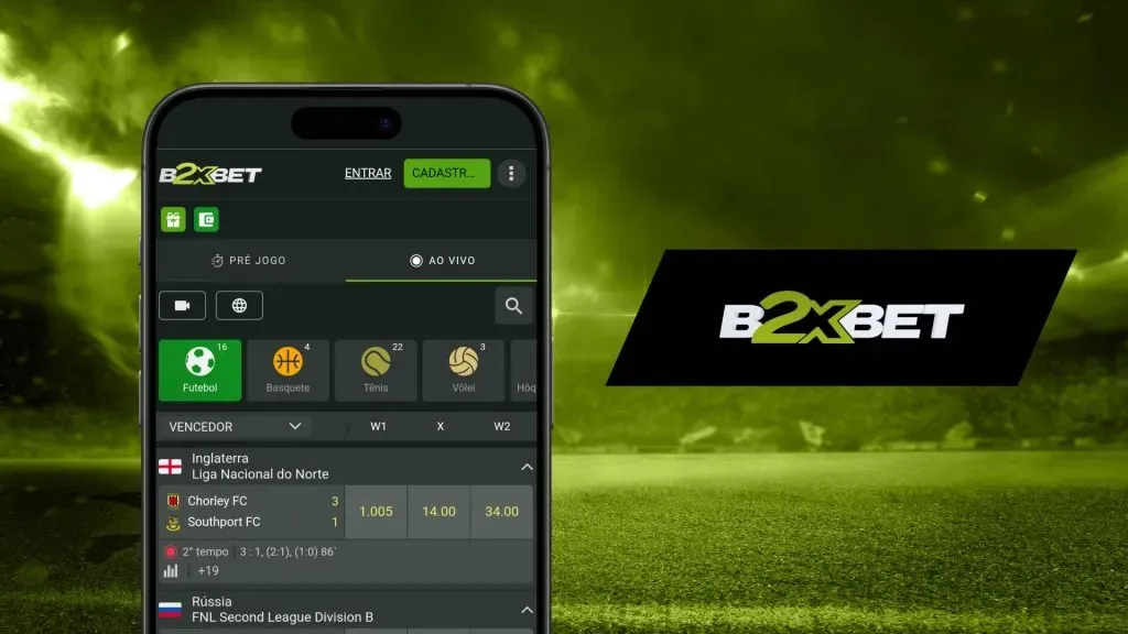 B2xBet app