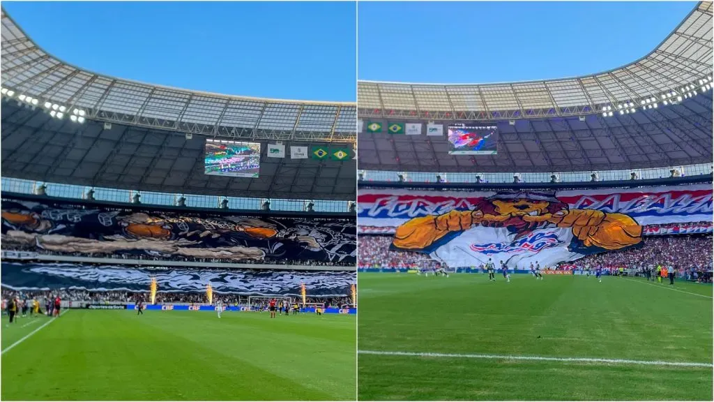 Foto: Baggio Rodrigues/AGIF