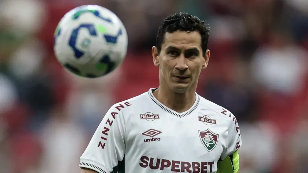 Ganso - Foto: Marcelo Gonçalves/Fluminense FC.
