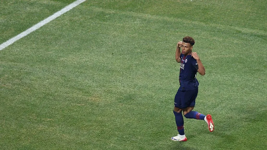 PSG-FRA se classificou no Mundial. Foto: Megan Briggs/Getty Images.