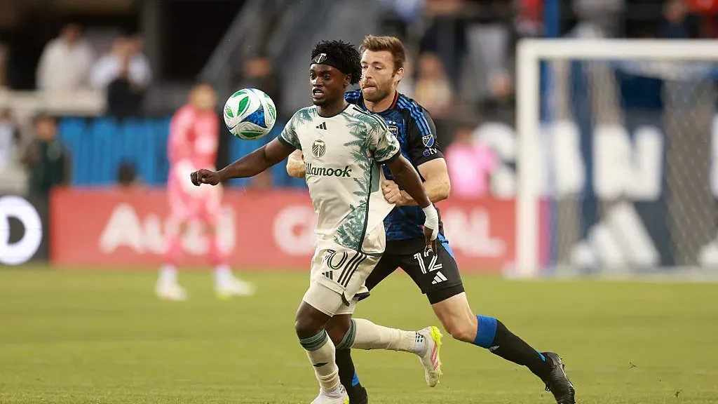 Santiago Moreno, possível novo reforço do Fluminense. Foto: Ezra Shaw/Getty Images)