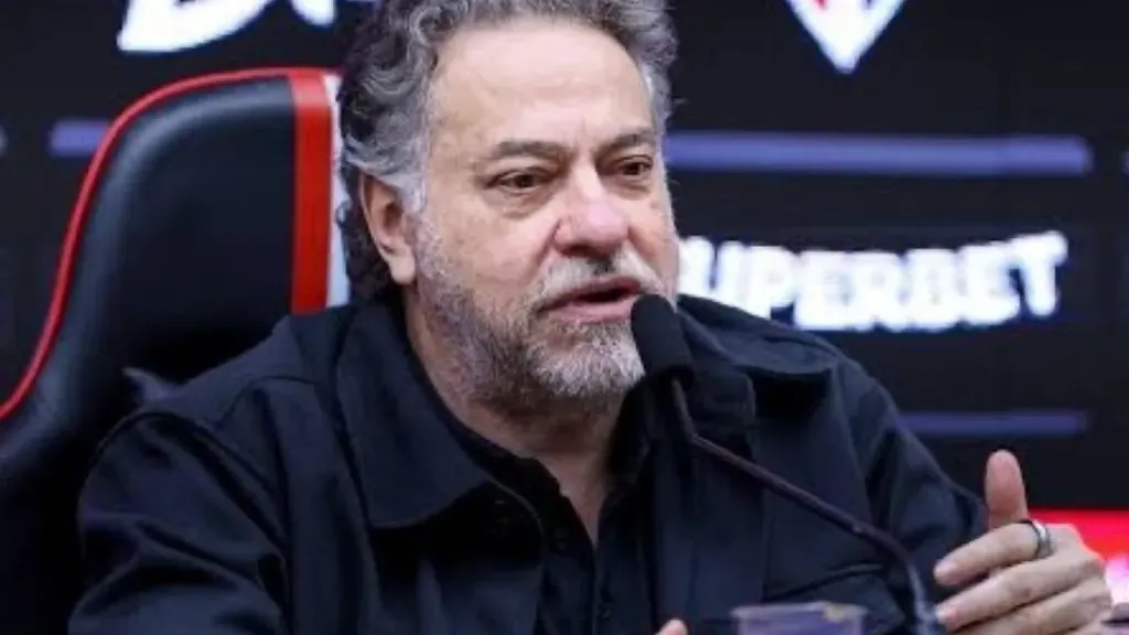 Casares – Foto: SPFC Play