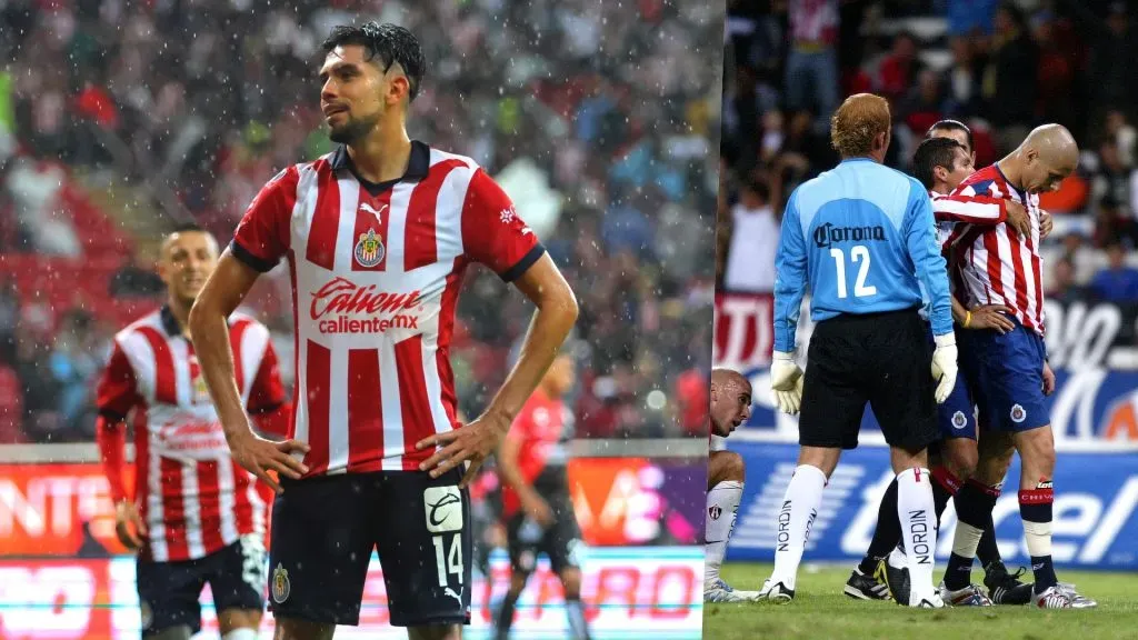 Ricardo Marín imitó el festejo del Bofo Bautista.