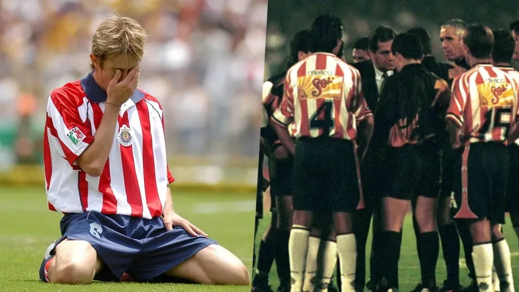 Antecedentes de Chivas vs. Pumas en Liguilla.