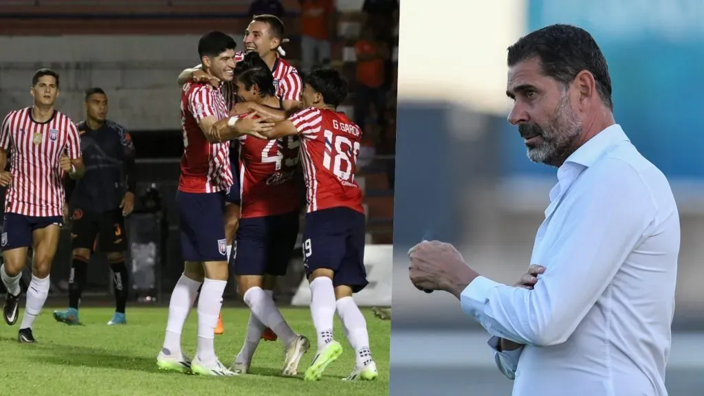 Tres jugadores del Tapatío que podrían pasar al primer equipo.