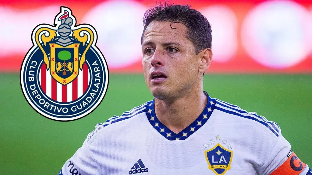 ¿Chivas necesita a Chicharito Hernandez?