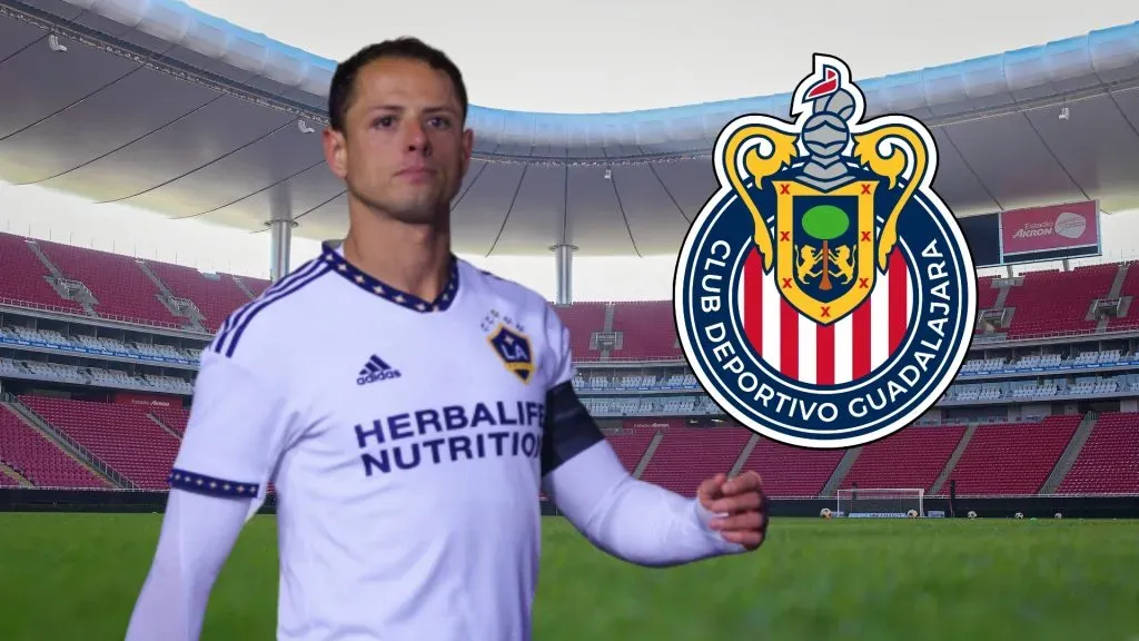 Chicharito ilusiona con su regreso a Chivas.