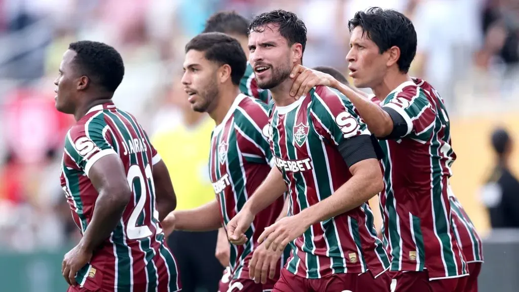 Fluminense quiere dar la sorpresa.