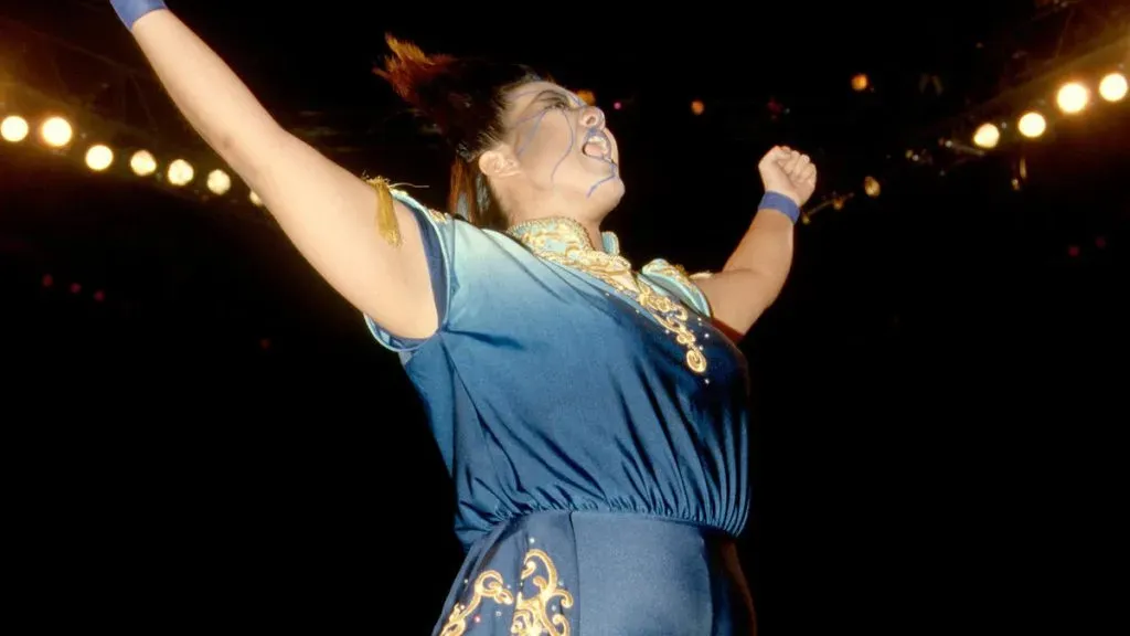 Bull Nakano (WWE)