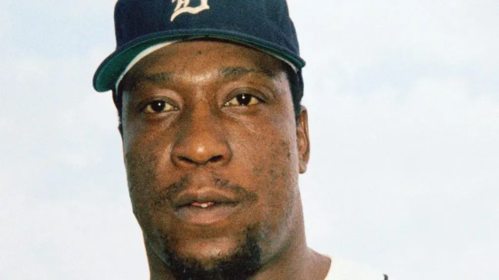 Detroit Tigers (Gates Brown) (NY Times)