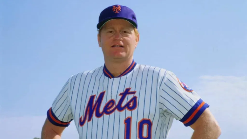 New York Mets (Rusty Staub) (MLB)