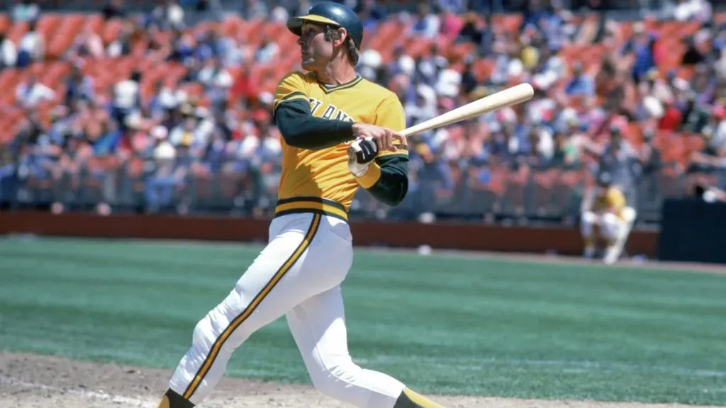 Oakland Athletics (Dave Kingman) (Getty Images)