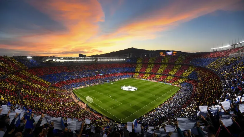 Camp Nou (Getty Images)