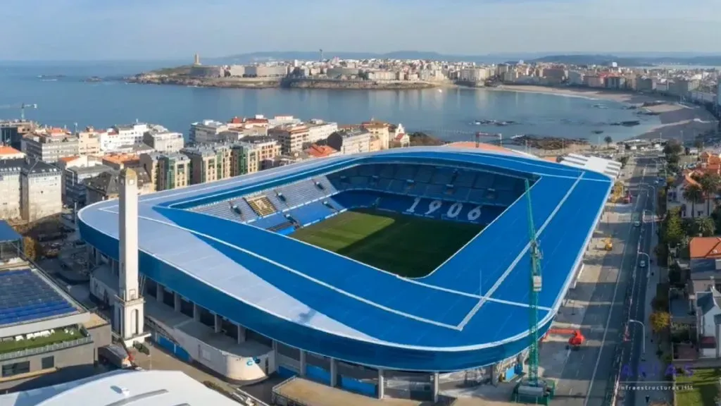 Estadio Abanca Riazor (Getty Images)