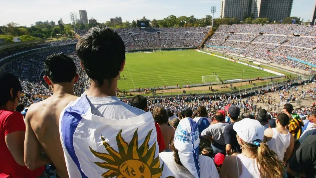 Estadio Centenario (Getty Images)