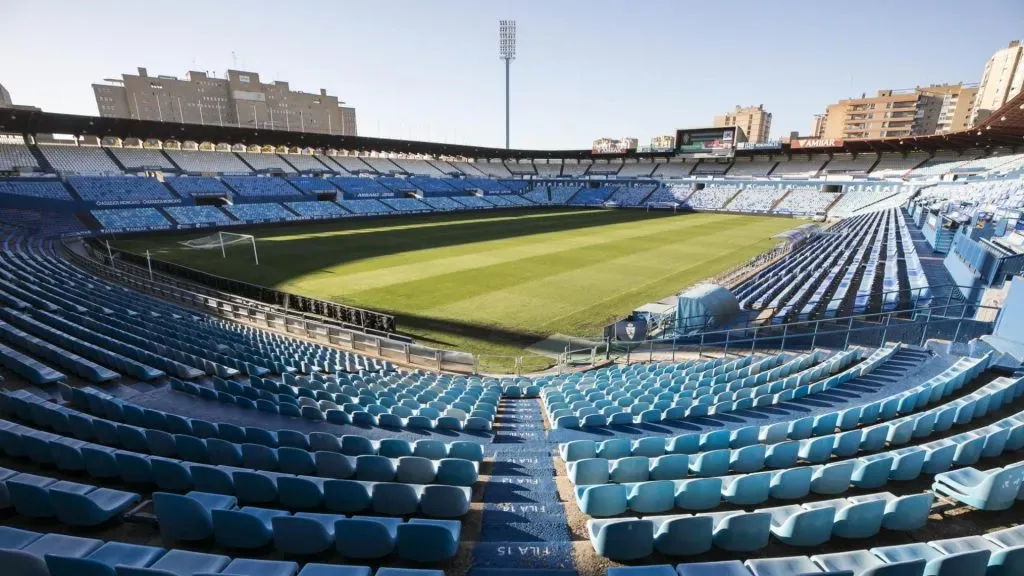 Estadio La Romareda (Getty Images)