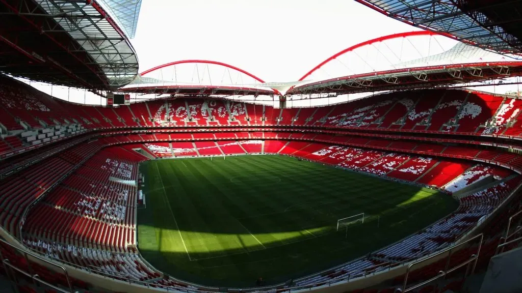 Estádio da Luz (Getty Images)