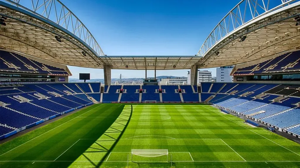 Estadio do Dragão (Getty Images)