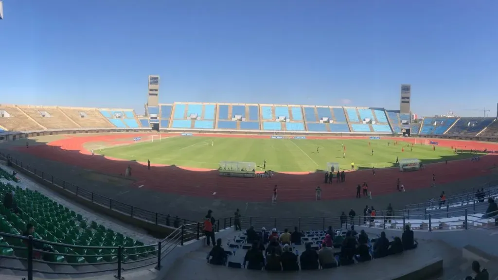 Fez Stadium (Getty Images)
