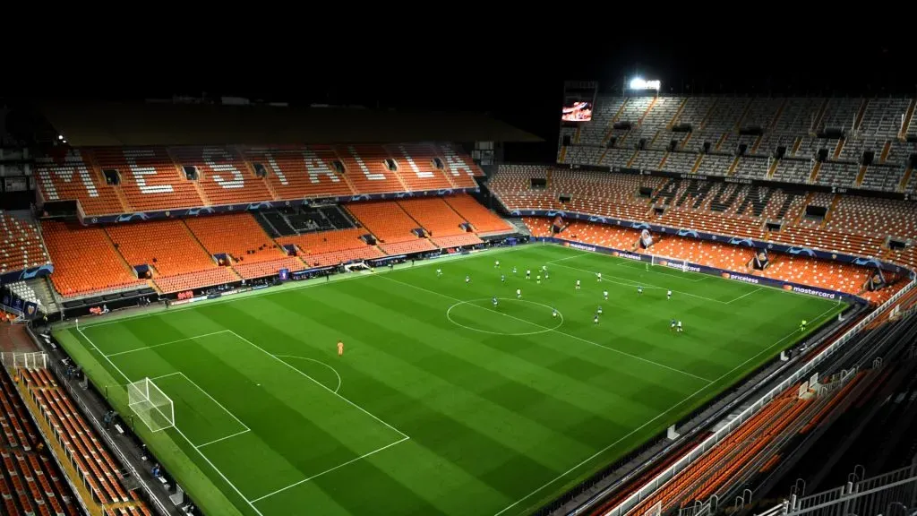 Mestalla Stadium (Getty Images)