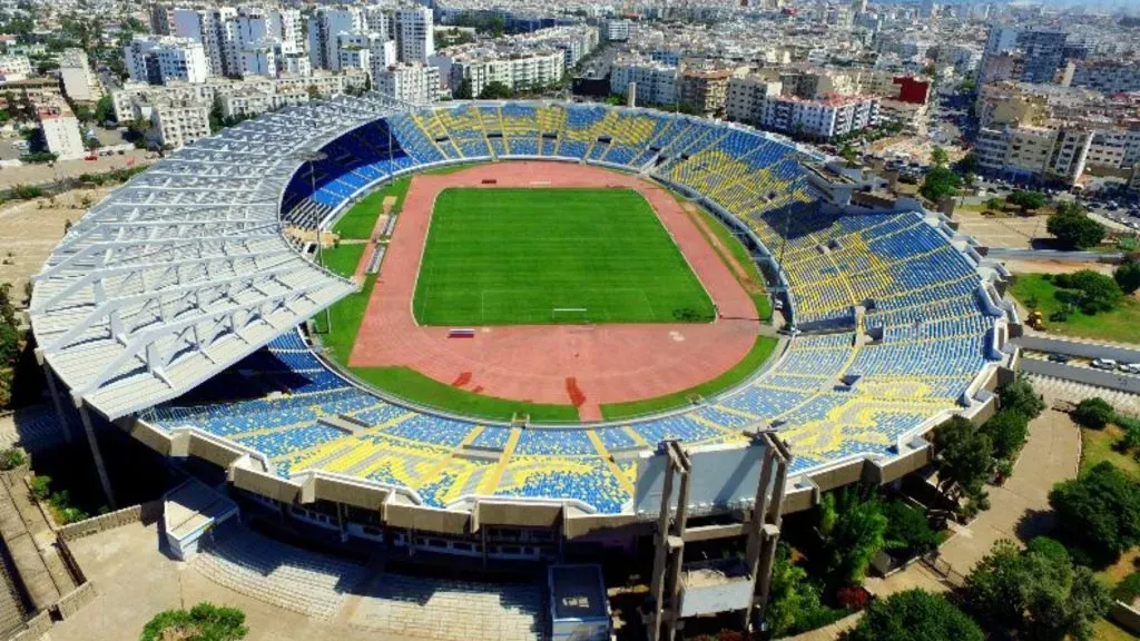 Mohammed V Stadium (GoalZZ)