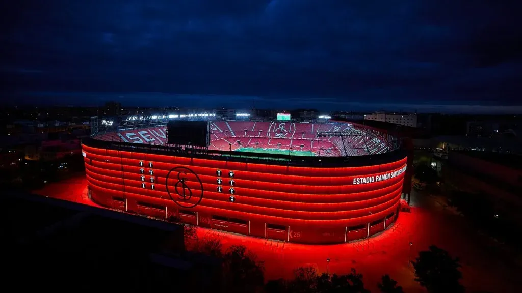 Ramón Sánchez Pizjuán Stadium (Getty Images)