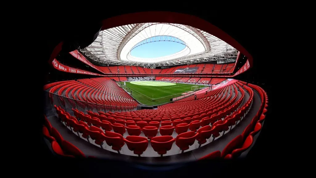 San Mamés Stadium (Getty Images)
