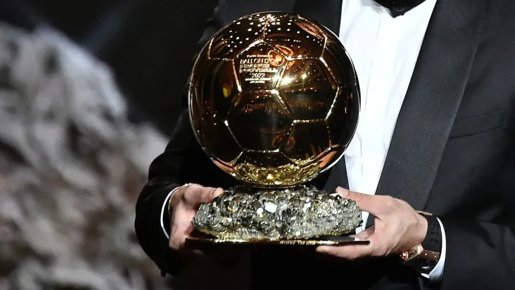 The Ballon d&#039;Or award