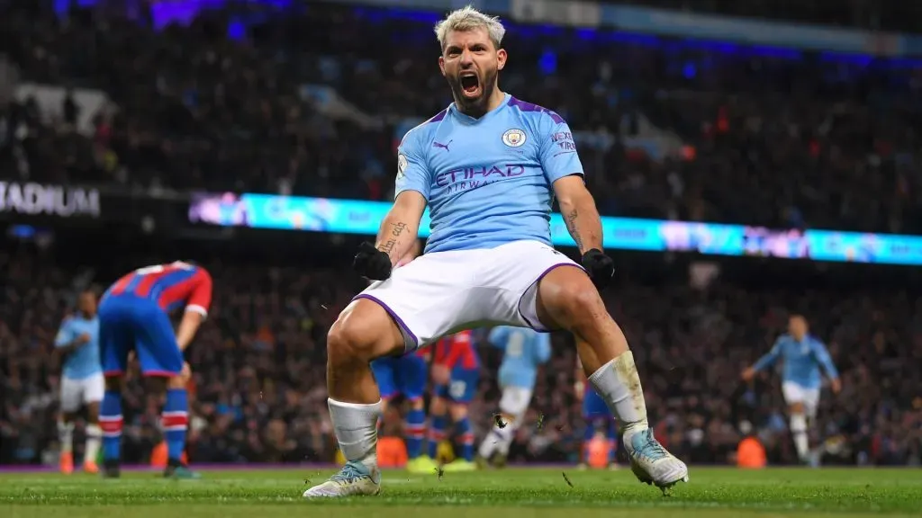 Sergio Agüero (Getty Images)