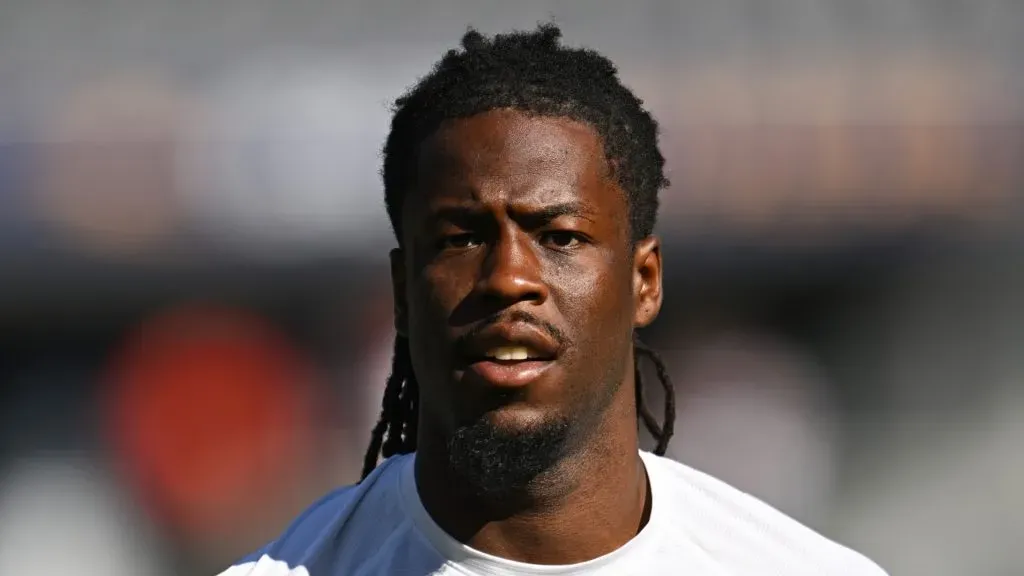 Jerry Jeudy with the Denver Broncos (Getty Images)