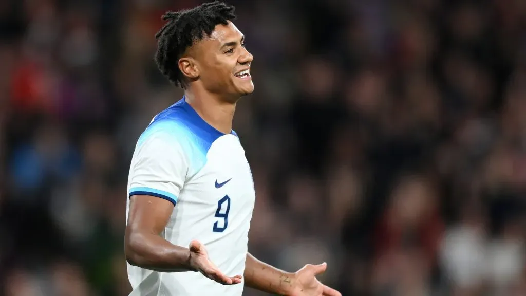 Ollie Watkins of England-Justin Setterfield/Getty Images