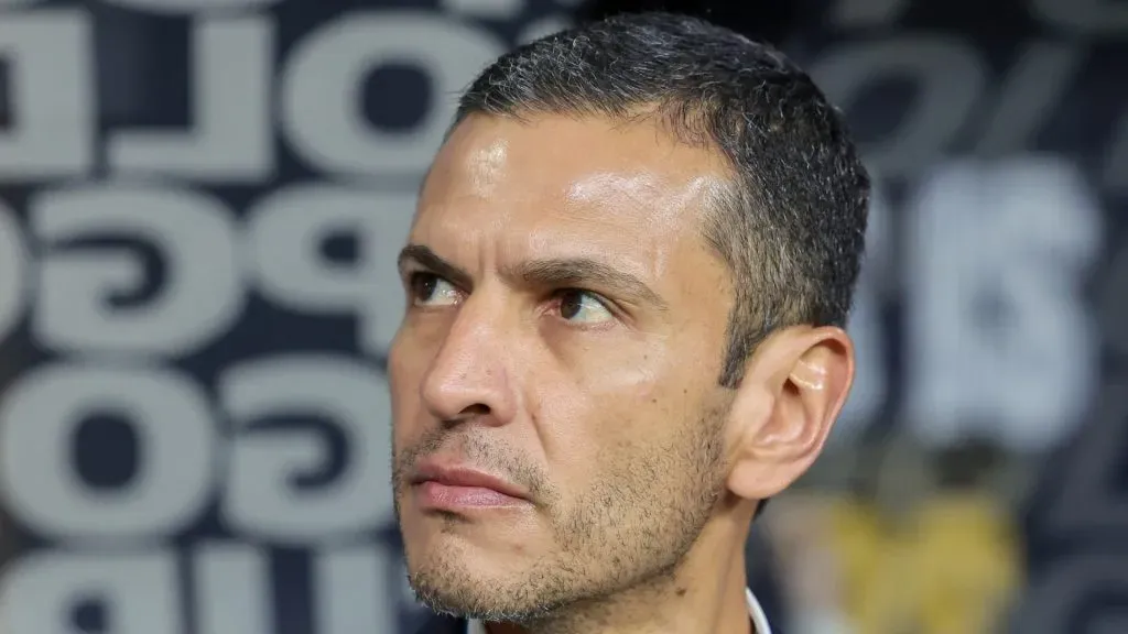 Jaime Lozano with Mexico’s national team (Getty Image)