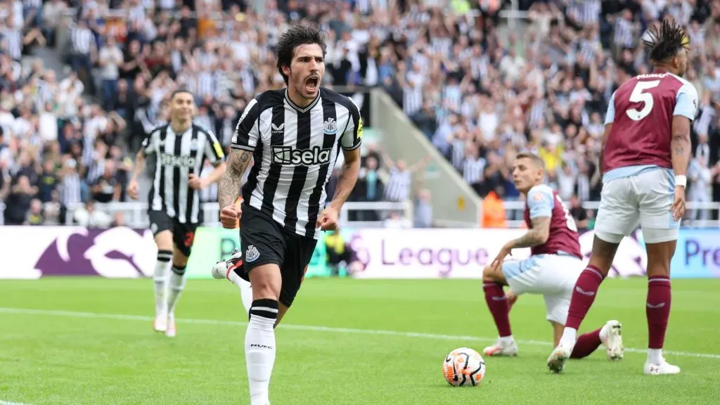 Sandro Tonali (Getty Images)