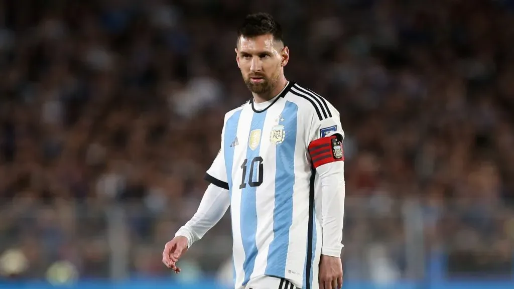 Lionel Messi