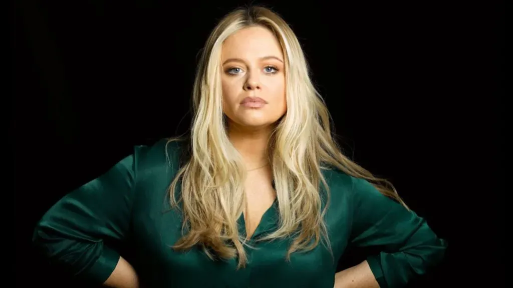 Emily Atack (BBC)