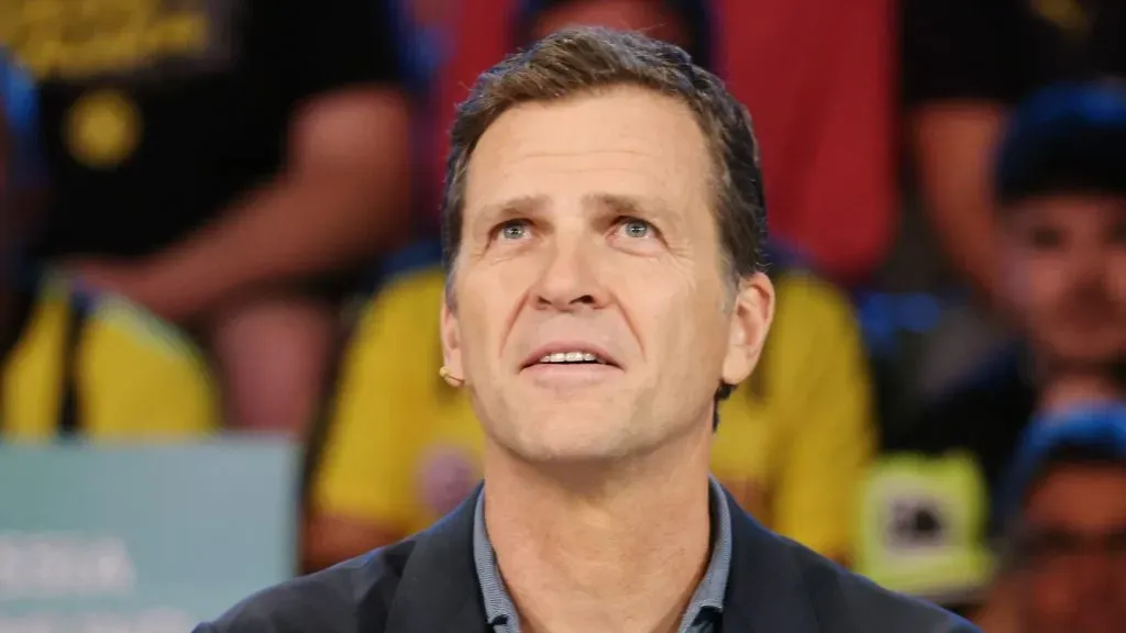 Oliver Bierhoff will join the Patriots as commercial advisor (Getty Images)